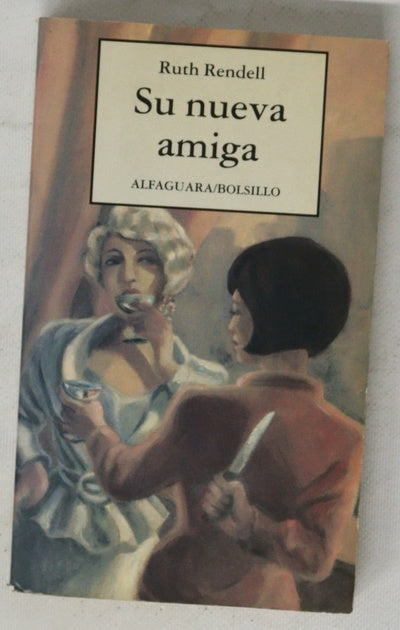 Su nueva amiga