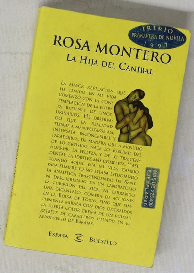 La hija del caníbal