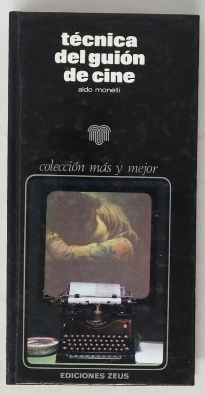 Técnica del guión de cine