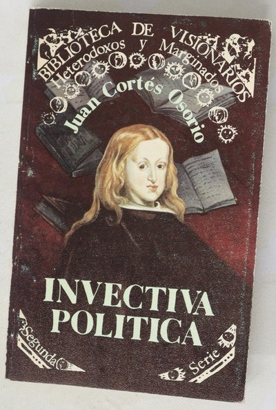 Invectiva política contra D. Juan José de Austria