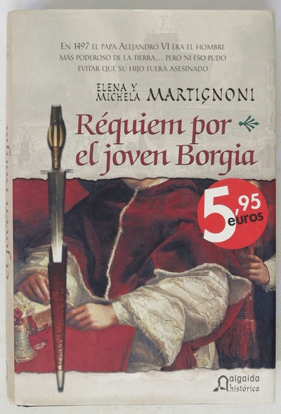 Réquiem por el joven Borgia