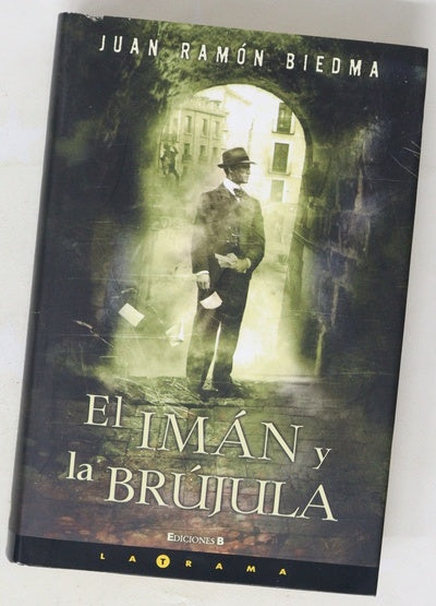 El imán y la brújula