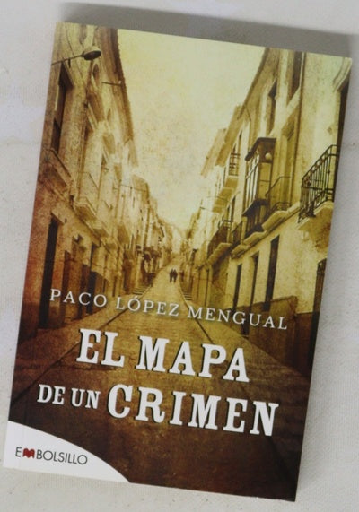El mapa de un crimen