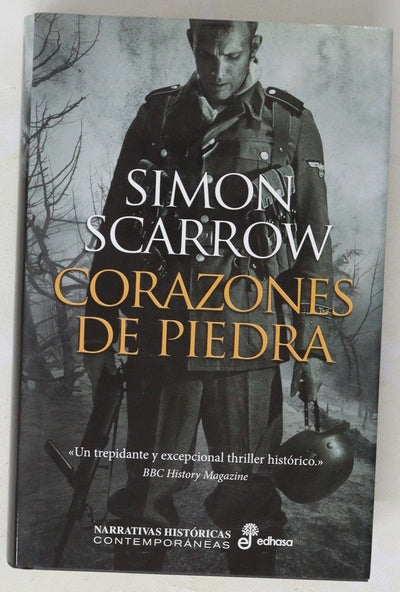 Corazones de piedra