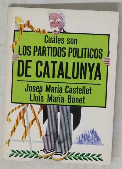 Cuáles son los partidos políticos de Catalunya
