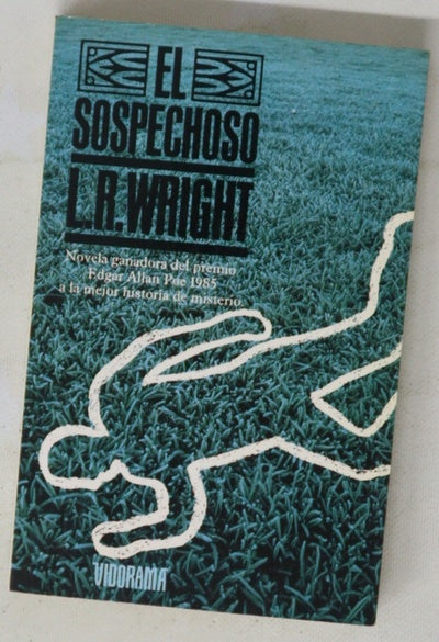 El sospechoso