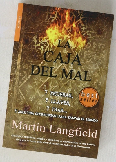 La caja del mal
