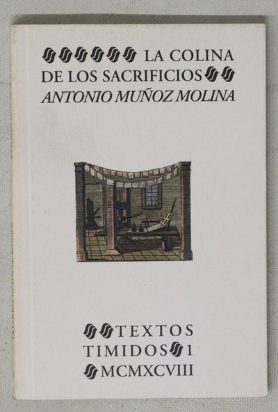 La colina de los sacrificios