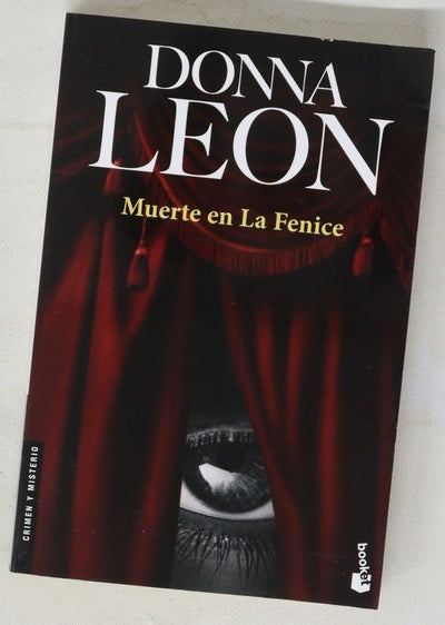 Muerte en La Fenice