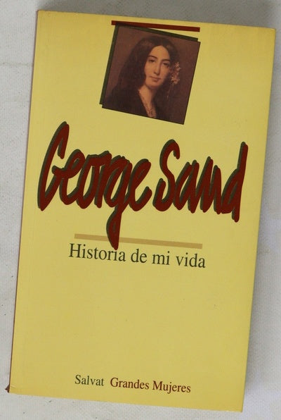 Historia de mi vida