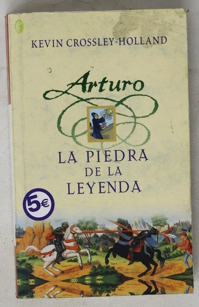 La piedra de la leyenda