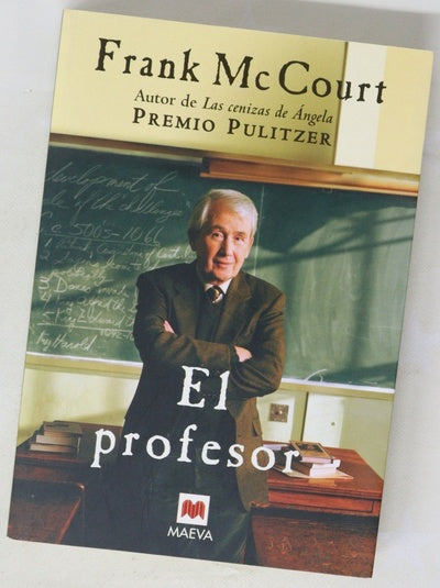 El profesor