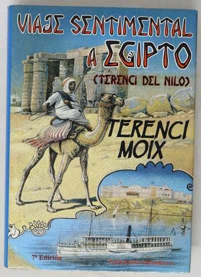 Viaje sentimental a Egipto (Terenci del Nilo)