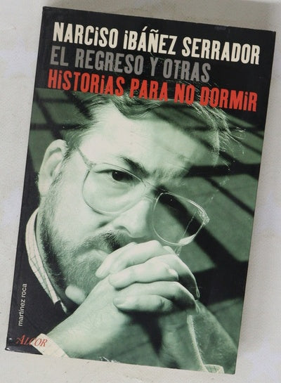 El regreso y otras historias para no dormir