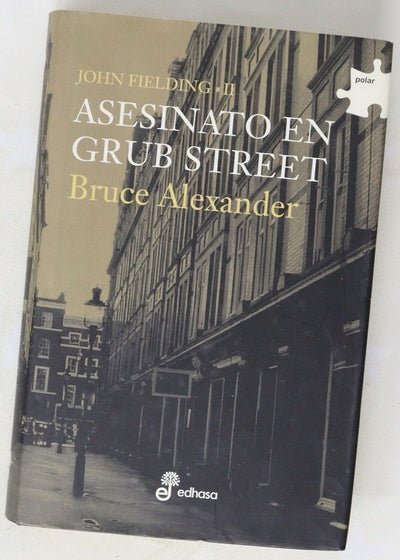 Asesinato en Grub Street