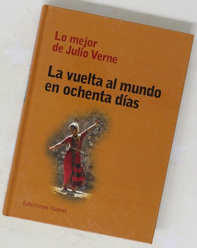 La vuelta al mundo en ochenta días