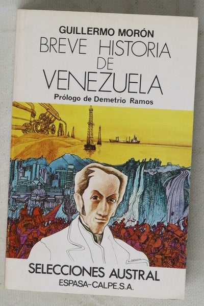 Breve historia de Venezuela