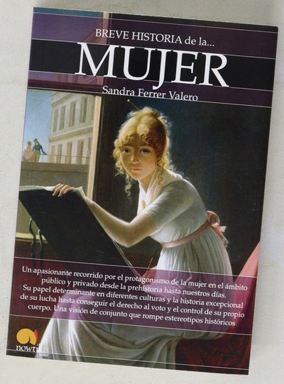 Breve historia de la mujer