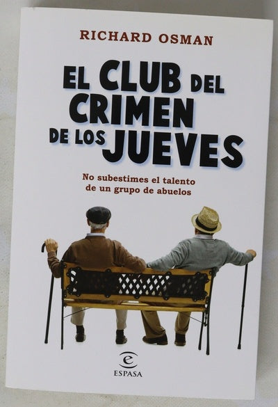 El Club del Crimen de los Jueves