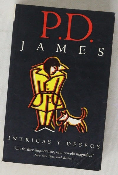 Intrigas y deseos