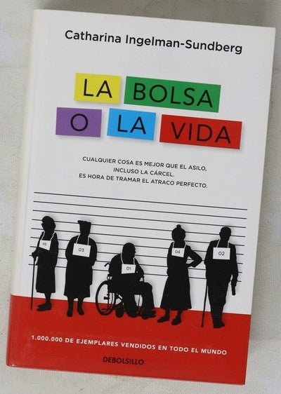 La bolsa o la vida
