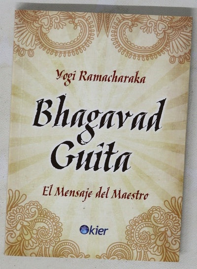 Bhagavad Guita El mensaje del maestro
