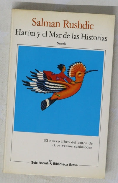 Harún y el mar de las historias