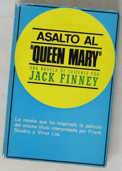 Asalto al "Queen Mary"