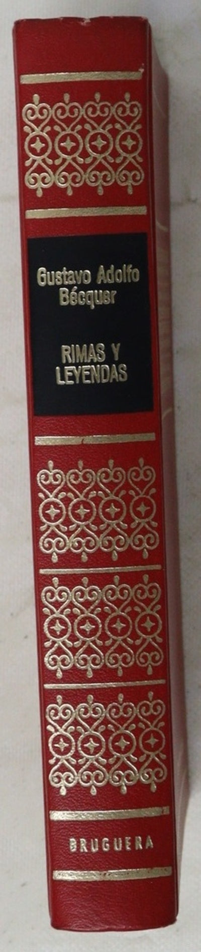 Rimas y Leyendas