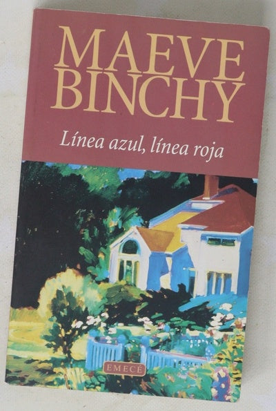 Línea azul, línea roja