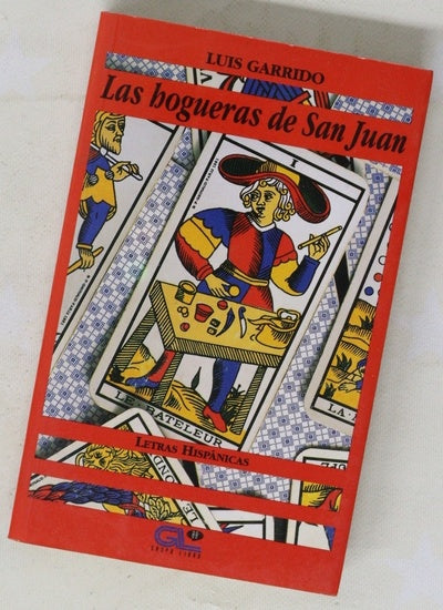 Las hogueras de San Juan (Samsara)