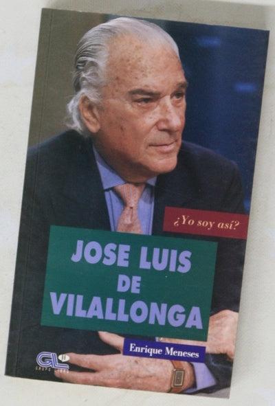 José Luis de Vilallonga