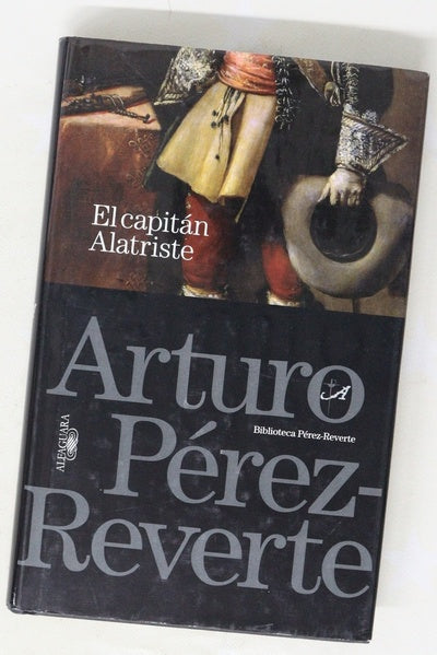 El capitán Alatriste
