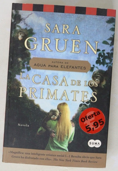 La casa de los primates
