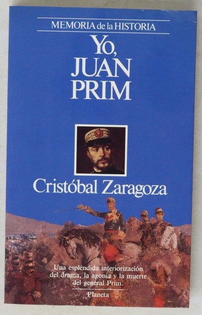 Yo, Juan Prim