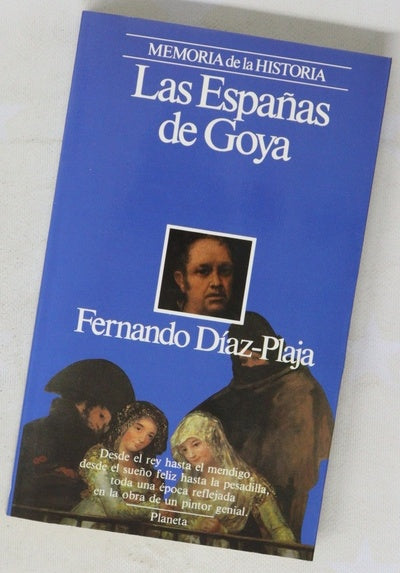 Las Españas de Goya