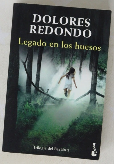 Legado en los huesos