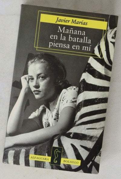 Mañana en la batalla piensa en mí