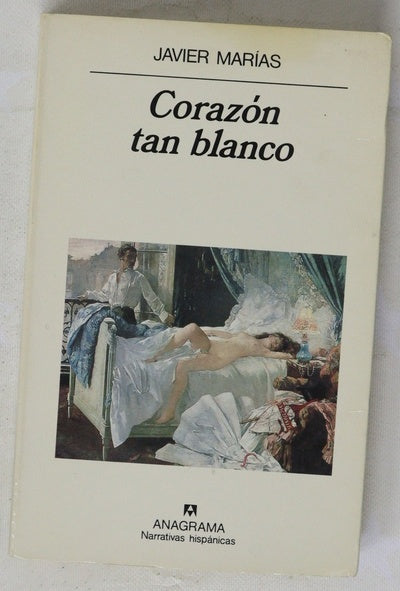 Corazón tan blanco