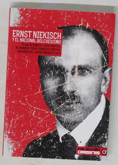 Ernst Niekisch y el nacional-bolchevismo