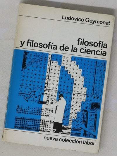 Filosofía y filosofía de la ciencia