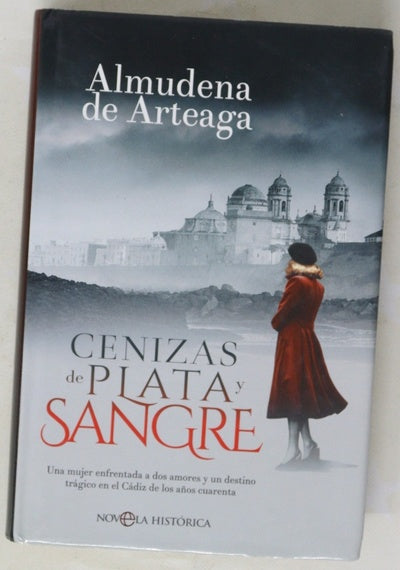 Cenizas de plata y sangre
