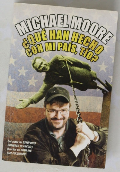 ¿Qué han hecho con mi país, tío?