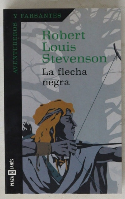 La flecha negra