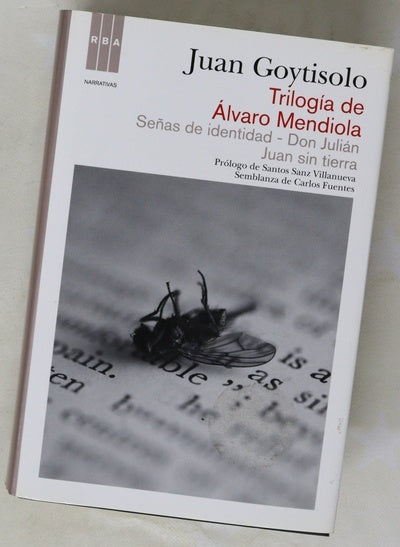 Trilogía de Álvaro Mendiola