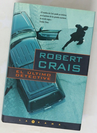 El último detective