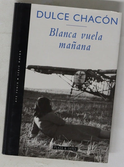 Blanca vuela mañana