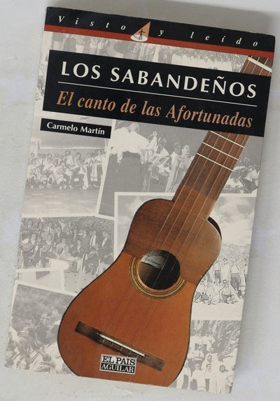 Los Sabandeños el canto de las afortunadas