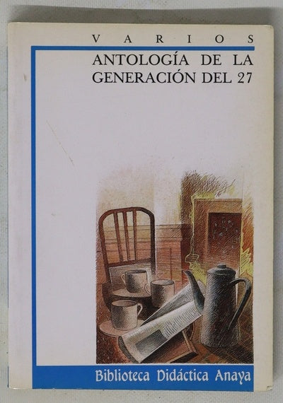 Antología de la Generación del 27
