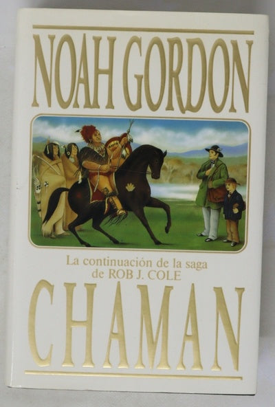 Chamán